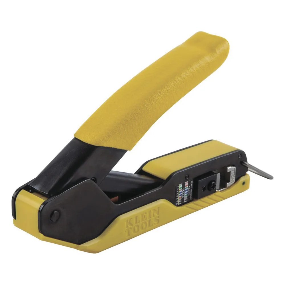 Ponchadora para Conectores Pass-Thru RJ45 – vista 2