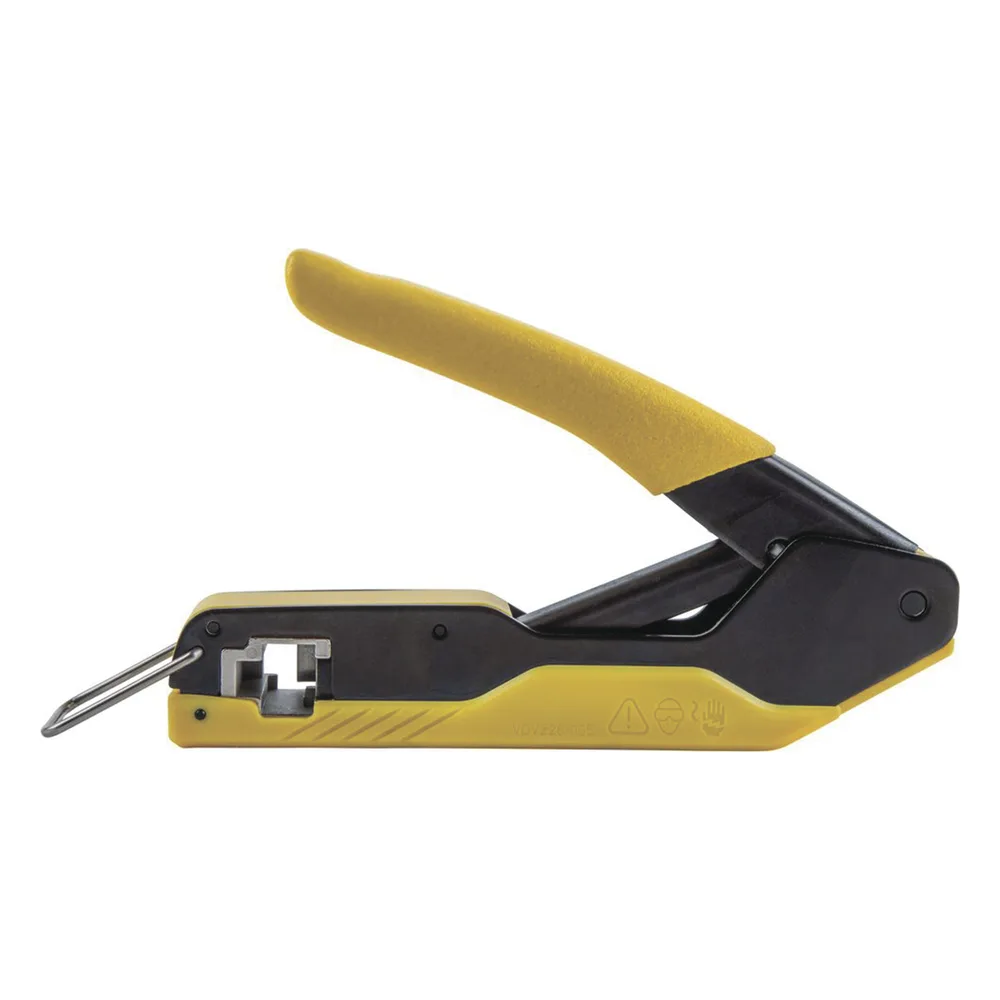 Ponchadora para Conectores Pass-Thru RJ45 – vista 3