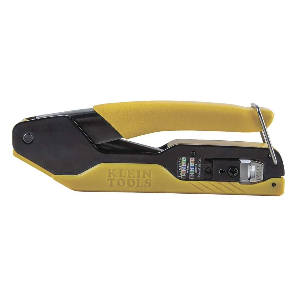 Ponchadora para Conectores Pass-Thru RJ45