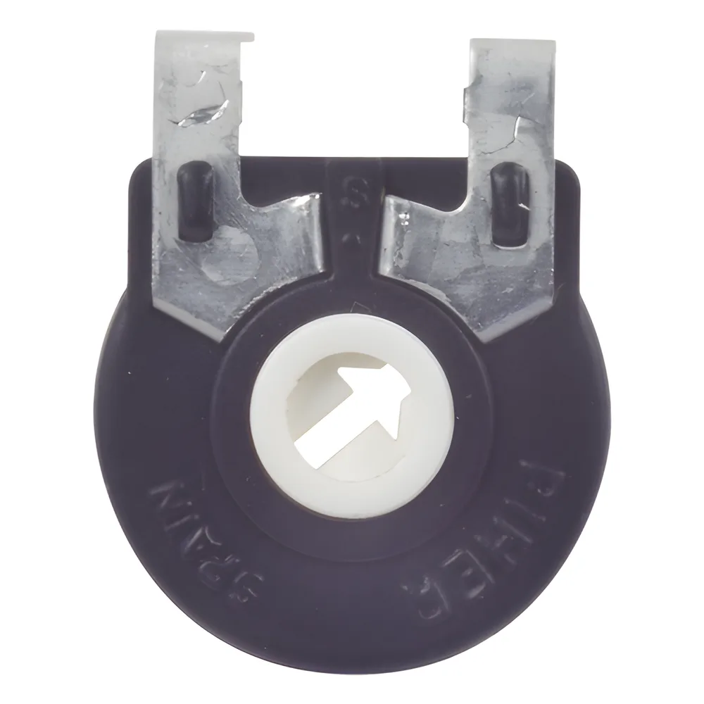 Potenciómetro de Cermet, 25 k Ohm, 0.25 Watt, 15 mm, Ajuste Vertical. – vista 3