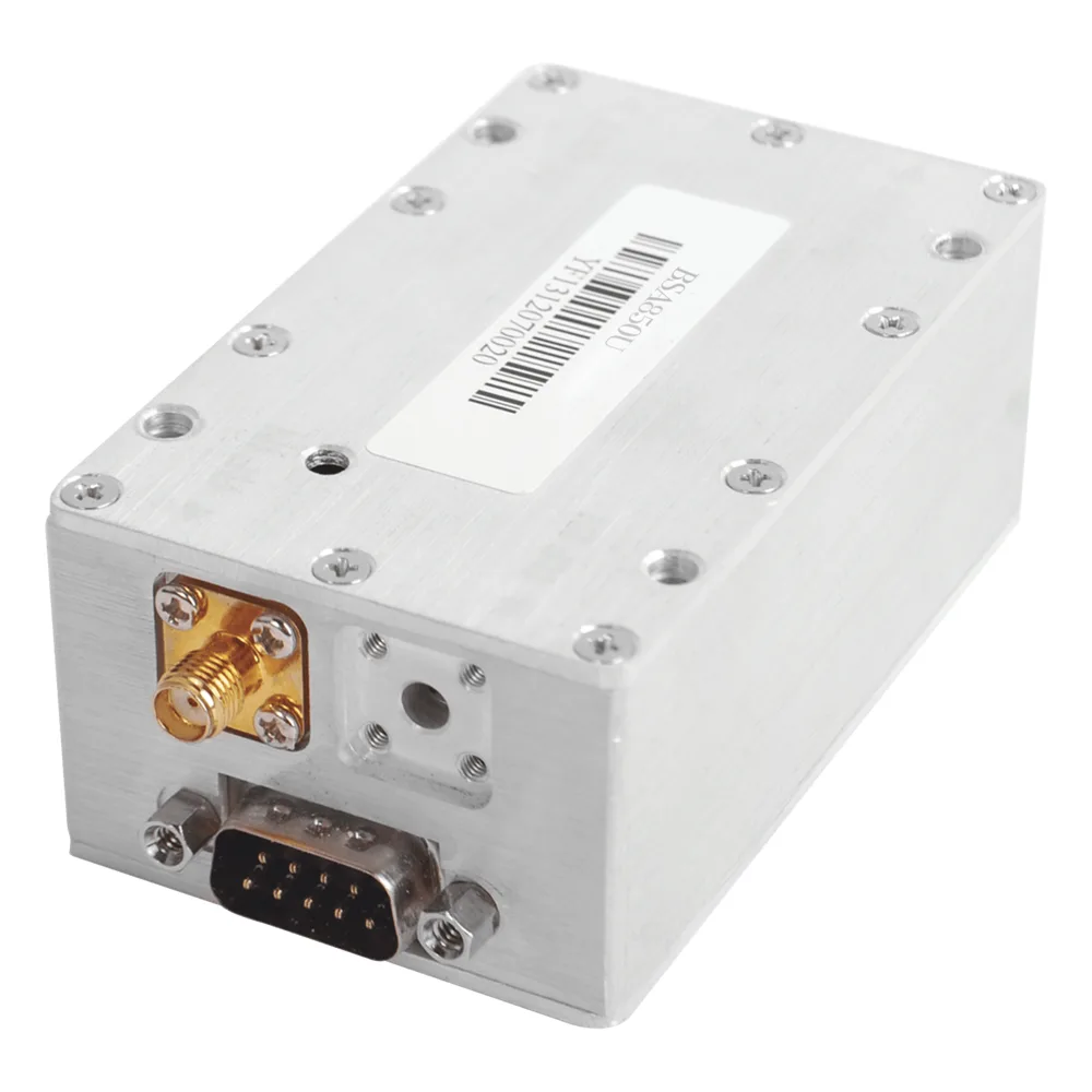 Preamplificador de Banda Selectiva Up-Link en 850 MHz.
