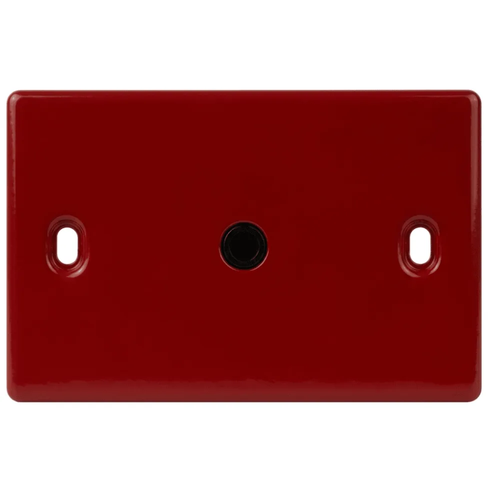 PRESA JACK PARA CORNETTA TELEFONICA IFFT-SOCKET ROSSA INIM