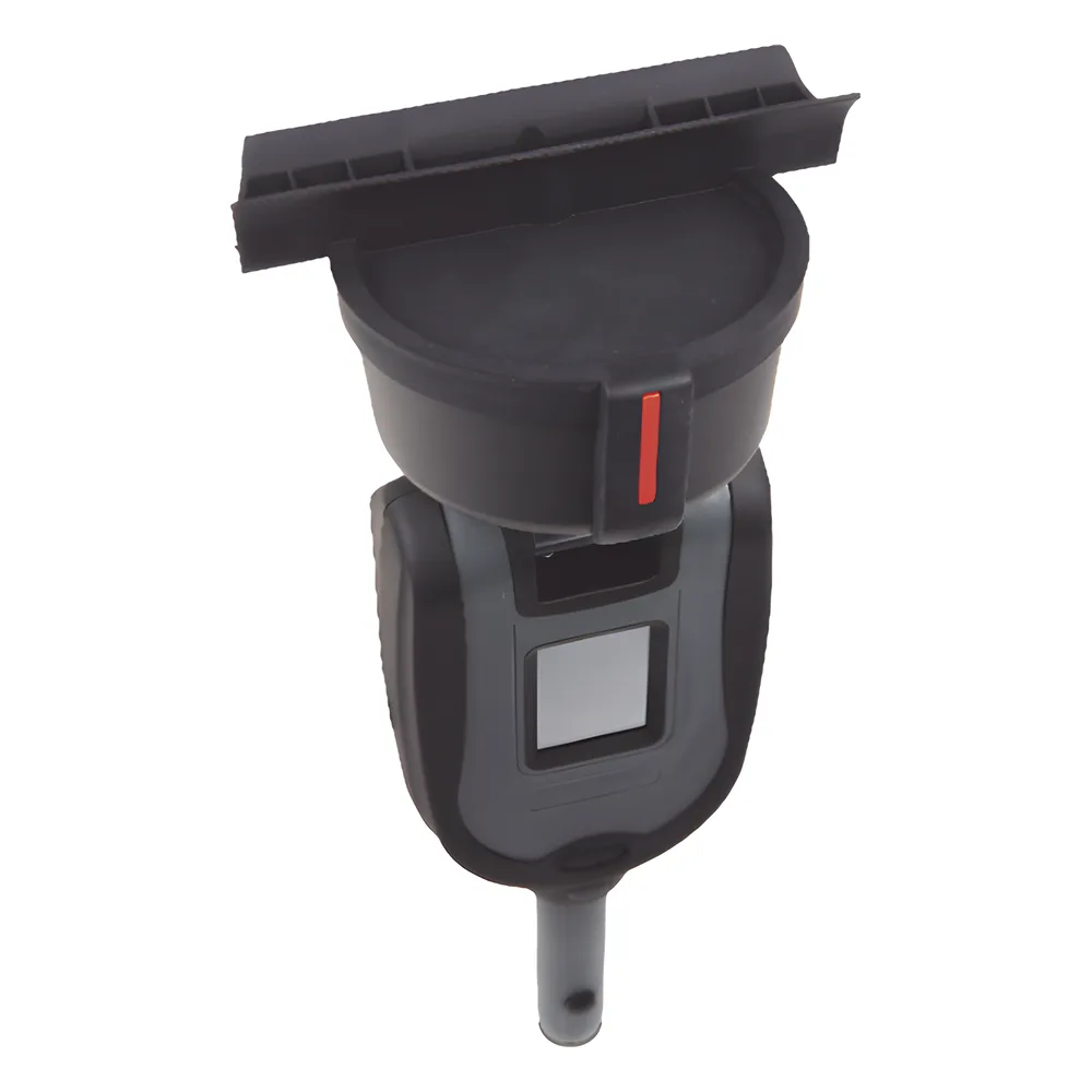 Probador Electrónico Avanzado All-in-One TEST-REPORT-SHARE Para Detectores De Humo y Térmicos – vista 2
