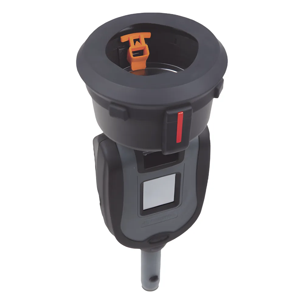Probador Electrónico Avanzado All-in-One TEST-REPORT-SHARE Para Detectores De Humo y Térmicos – vista 3