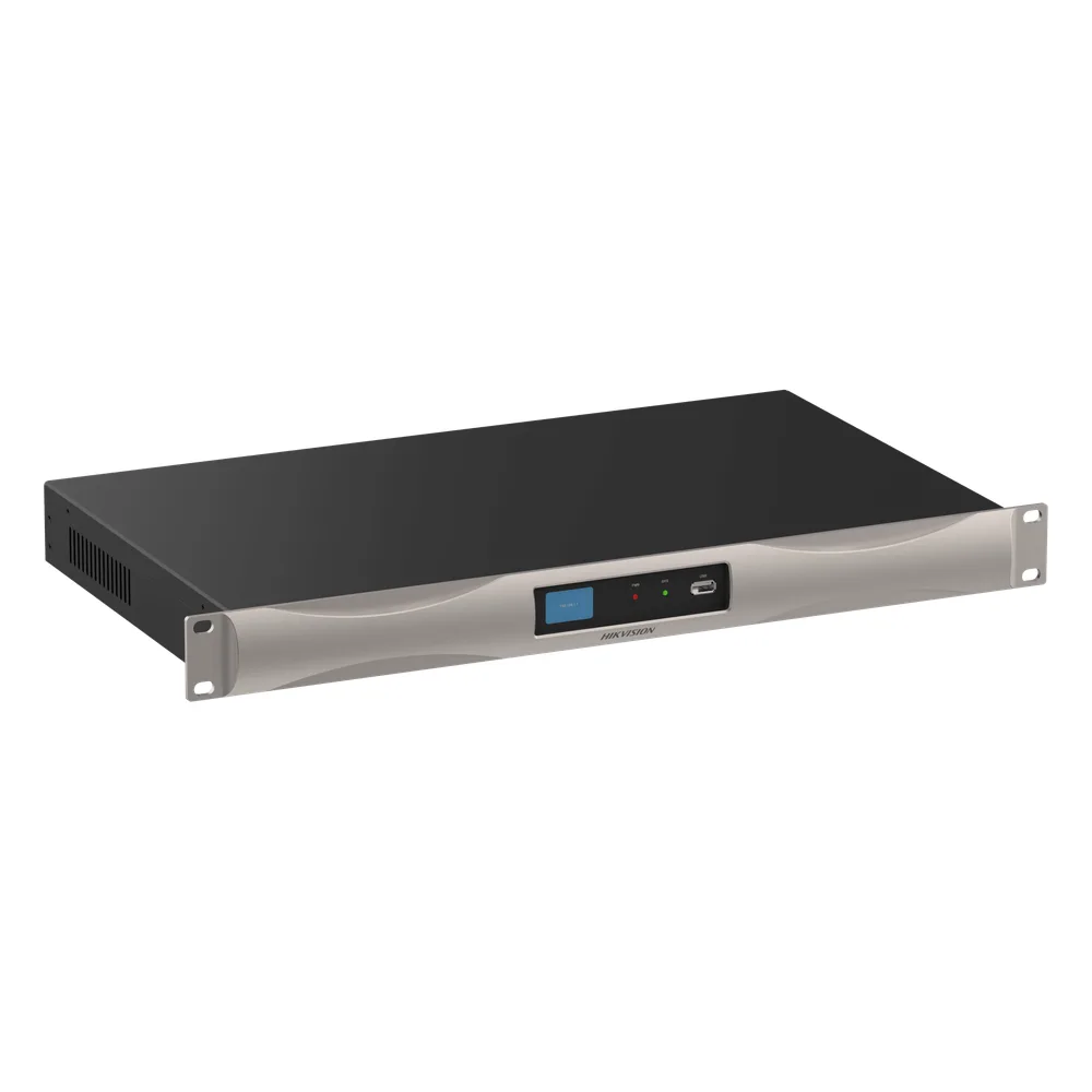 Procesador de Audio Digital / 8 Entradas / 8 Salidas / 32-bit DSP / 24 bit / 48 KHz / Matriz de Mezcla / 100 Escenas Almacenables / Interfaz Gráfica Intuitiva