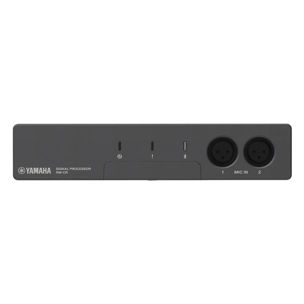 Procesador de Audio para Conferencia | Conexión Dante | Bluetooth | Conexión USB | ADECIA – vista 2