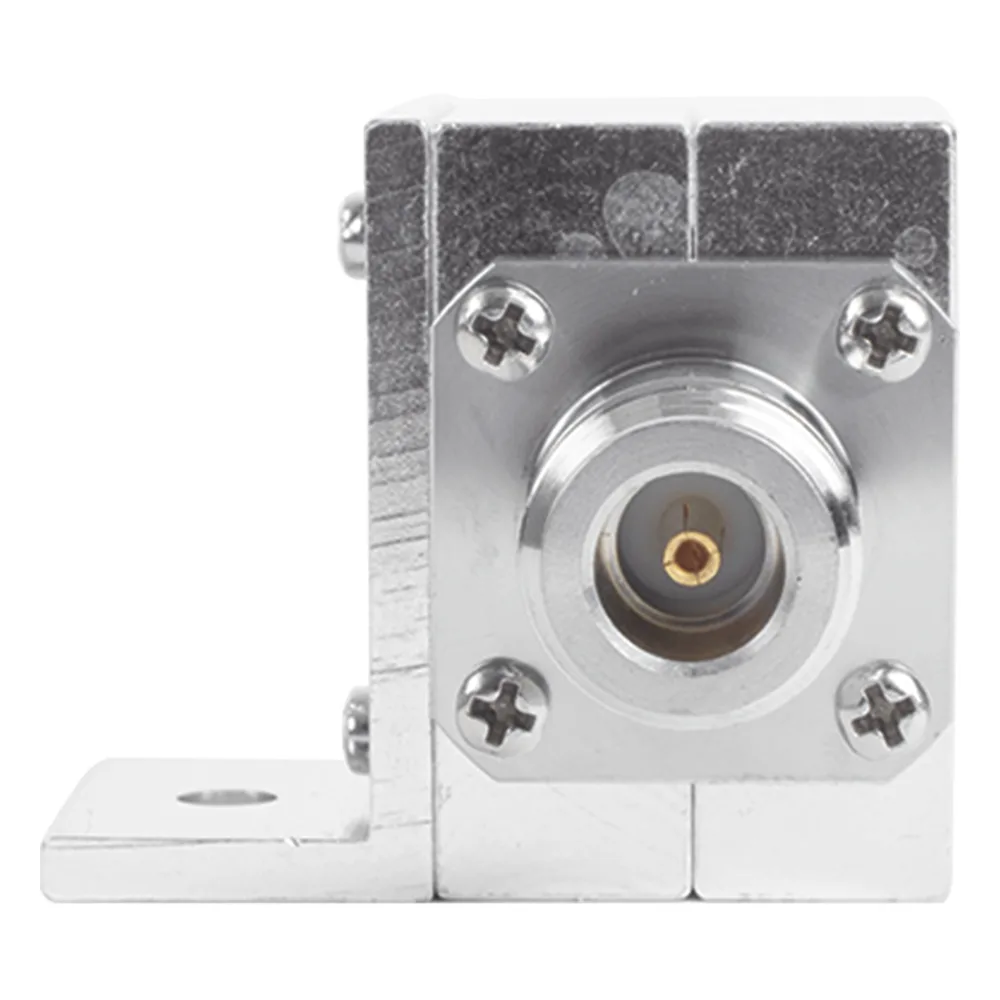 Protector Coaxial RF / 1.5-700 MHz / 50 &Omega; / Conectores N Hembra / Ceja Lateral / 2 kW – vista 4