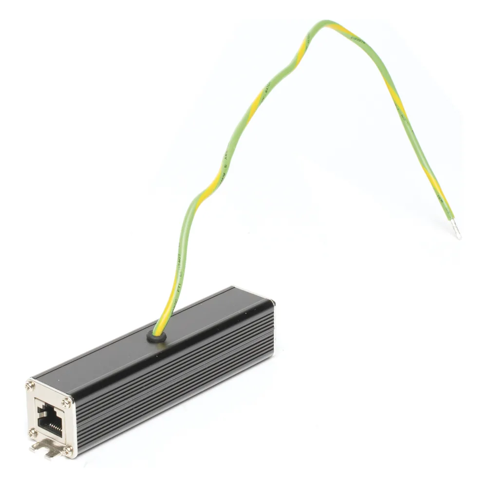 Protector contra sobretensiones Ethernet/Poe 10G – vista 4