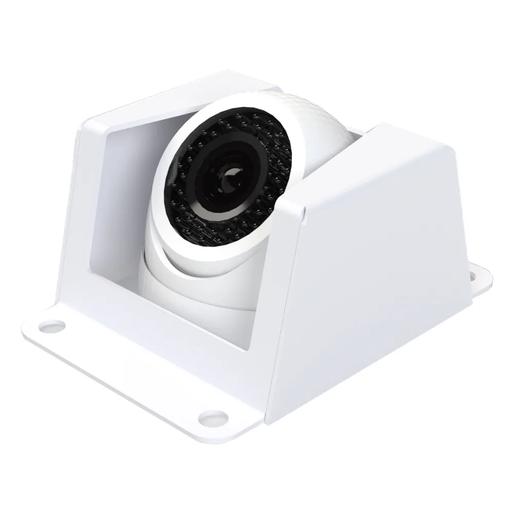 Protector de Acero para Domos tipo Eye Ball (Housing) – vista 2
