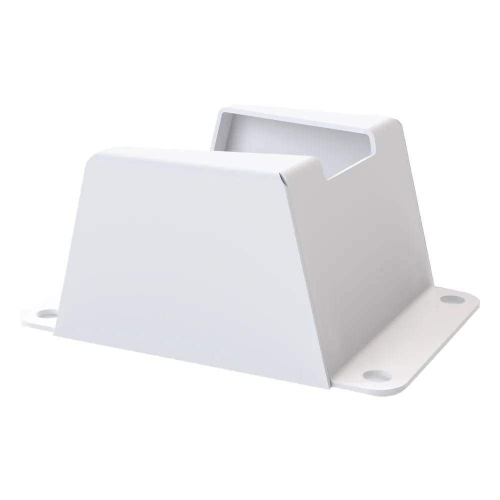 Protector de Acero para Domos tipo Eye Ball (Housing) – vista 4
