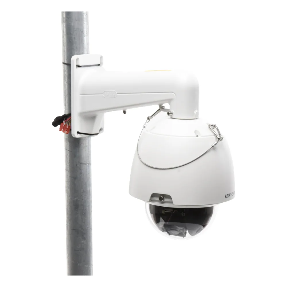 PTZ IP 2 Megapixel / ACUSENSE (Evita Falsas Alarmas) / H.265+ / 25X Zoom / Día-Noche ICR Real / WDR 120 dB / PoE+ / Exterior IP66 / IK10 / DARKFIGHTER / Micro SD – vista 2