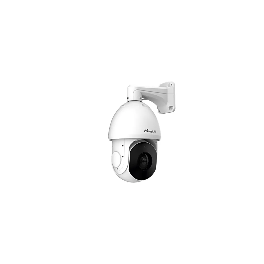 PTZ IP Speed Dome / 5 Megapixel (2592x1944) / Zoom Óptico 25X / Starlight 0.005 Lux / Super WDR 120dB / IR 200 m (656.2 ft) / AI Auto Tracking / IP66 / ONVIF y VMS – vista 5