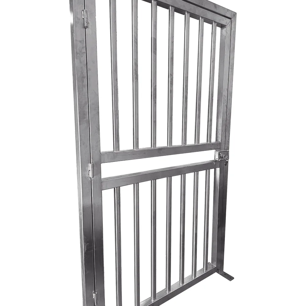 Puerta Lateral Para Torniquetes de Acero Inoxidable – vista 3