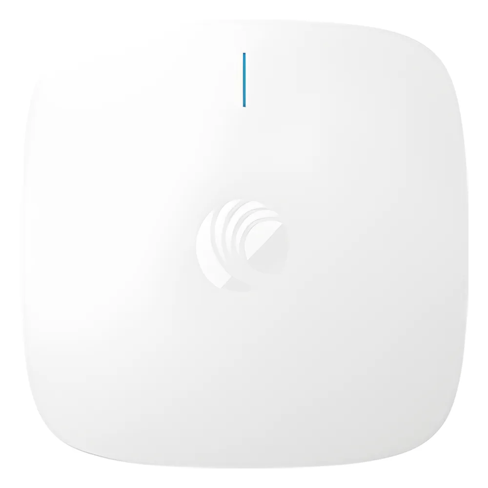 Punto de Acceso Empresarial Wi-Fi 6/6E Cambium Networks XE3-4 / Tri-banda (2.4, 5 y 6 GHz) / 3 Radios Definidos por Software (SDR) / Hasta 1,500 Clientes / Gestión On-Premises cnMaestro / Seguridad WPA3 / Montaje en Techo o Plafón / Alimenta – vista 2