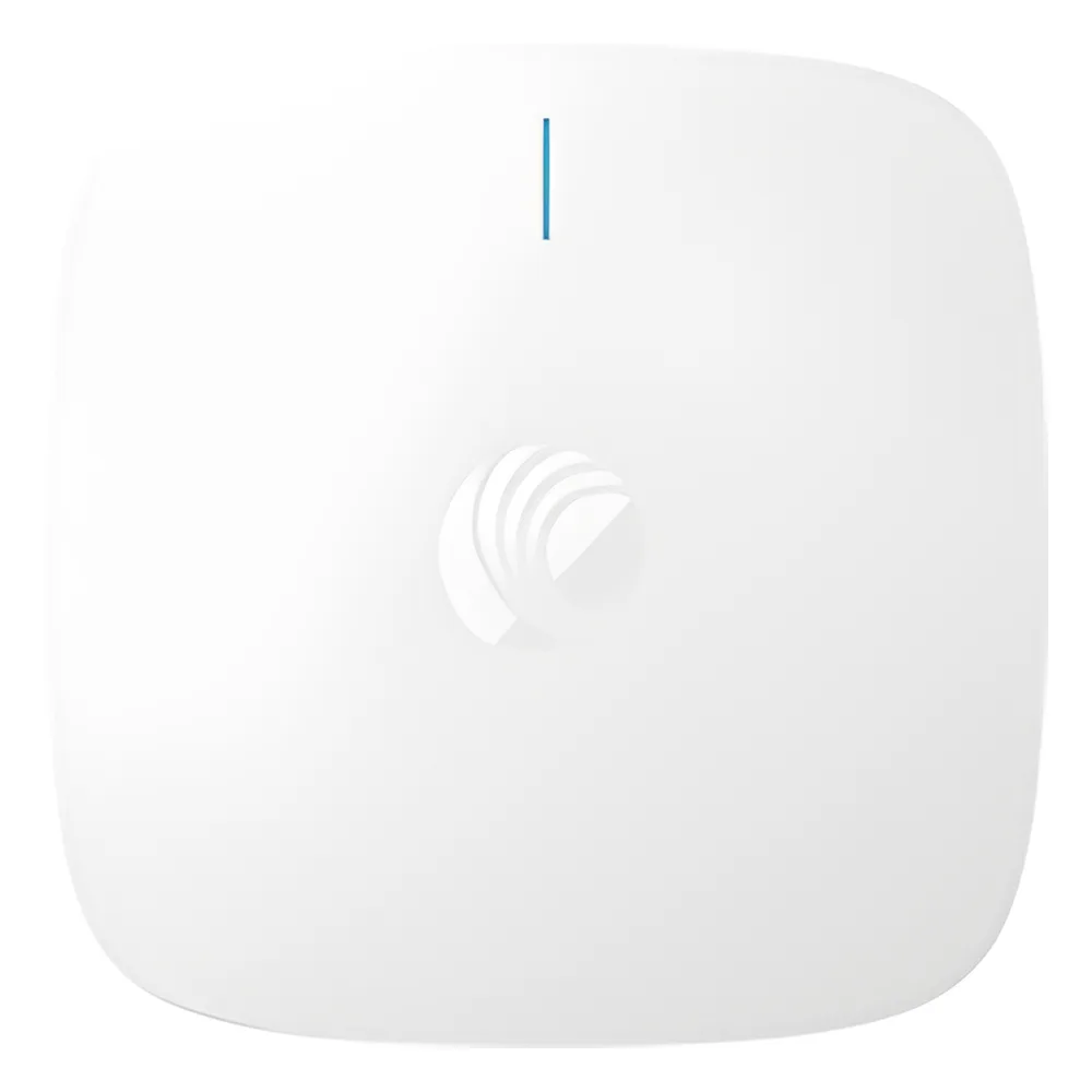 Punto de Acceso Empresarial Wi-Fi 6/6E Cambium Networks XE3-4 / Tri-banda (2.4, 5 y 6 GHz) / 3 Radios Definidos por Software (SDR) / Hasta 1,500 Clientes / Gestión On-Premises cnMaestro / Seguridad WPA3 / Montaje en Techo o Plafón / Alimenta – vista 5