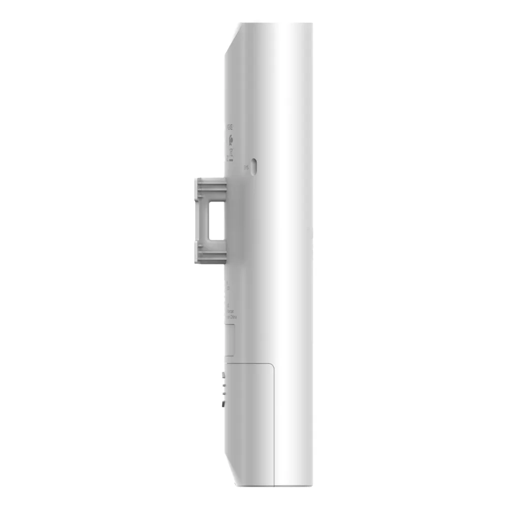 Punto de Acceso Exterior Wi-Fi 7 IP65 / BE5040 / Doble Banda MLO / Hasta 512 Usuarios / 5 Gbps / Puerto 2.5G PoE In / 802.11be / -30°C a 65°C – vista 3