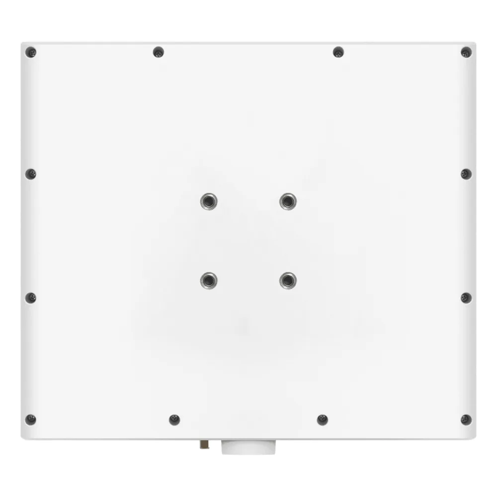 Punto de Acceso Exterior WiFi 6  AX3000 / 2402 Mbps 5 GHz + 574 Mbps 2.4 GHz / Antenas Direccionales 8-10 dBi / IP68 -30°C a +70°C / 802.11k/v/r Roaming / PoE+ / Cloud Omada – vista 5