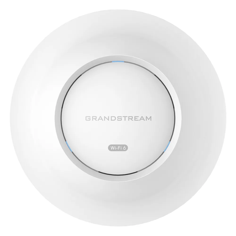 Punto de acceso inalámbrico Wi-Fi 6 para interiores GWN7662, MU-MIMO 4x4:4 con administración desde la nube gratuita o stand-alone. – vista 2