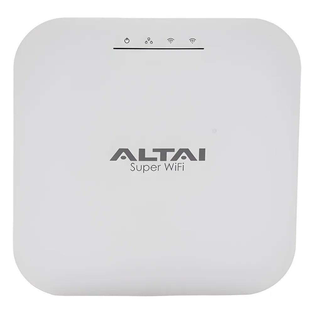 Punto de Acceso Wi-Fi 6, Doble Banda en 2.4 y 5 GHz, Hasta 1,774 Mbps, Hasta 250 m de Cobertura, Soporta 512 Clientes Concurrentes, Tecnología Patentada Para Gran Cobertura. Administración en Nube Gratis con INSIGHTS.