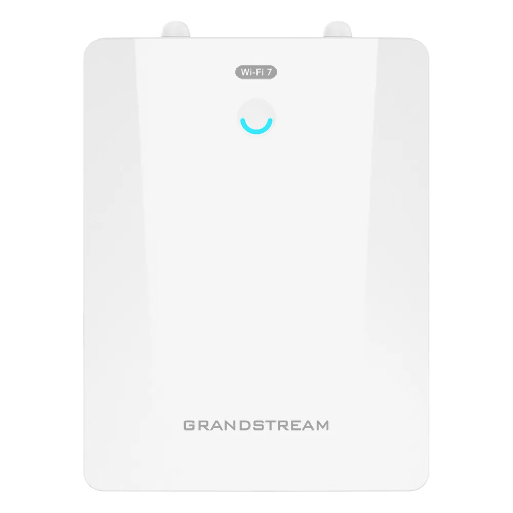 Punto de Acceso / Wi-Fi 7 / 3.6 Gbps / Largo Alcance 350 metros / IP66 / MIMO 2x2:2 / 256 Clientes / PoE+ / Puerto 2.5G y SFP 2.5G / MLO / 4096-QAM – vista 2