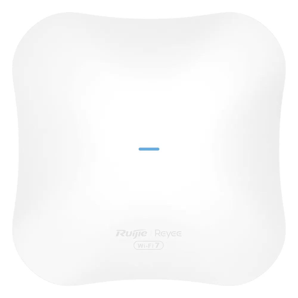 Punto de Acceso Wi-Fi 7 Doble Banda para Techo / BE5040 / MLO 5x5 / Hasta 512 Usuarios / 5 Gbps / Puerto 2.5G PoE In / 802.11be – vista 4