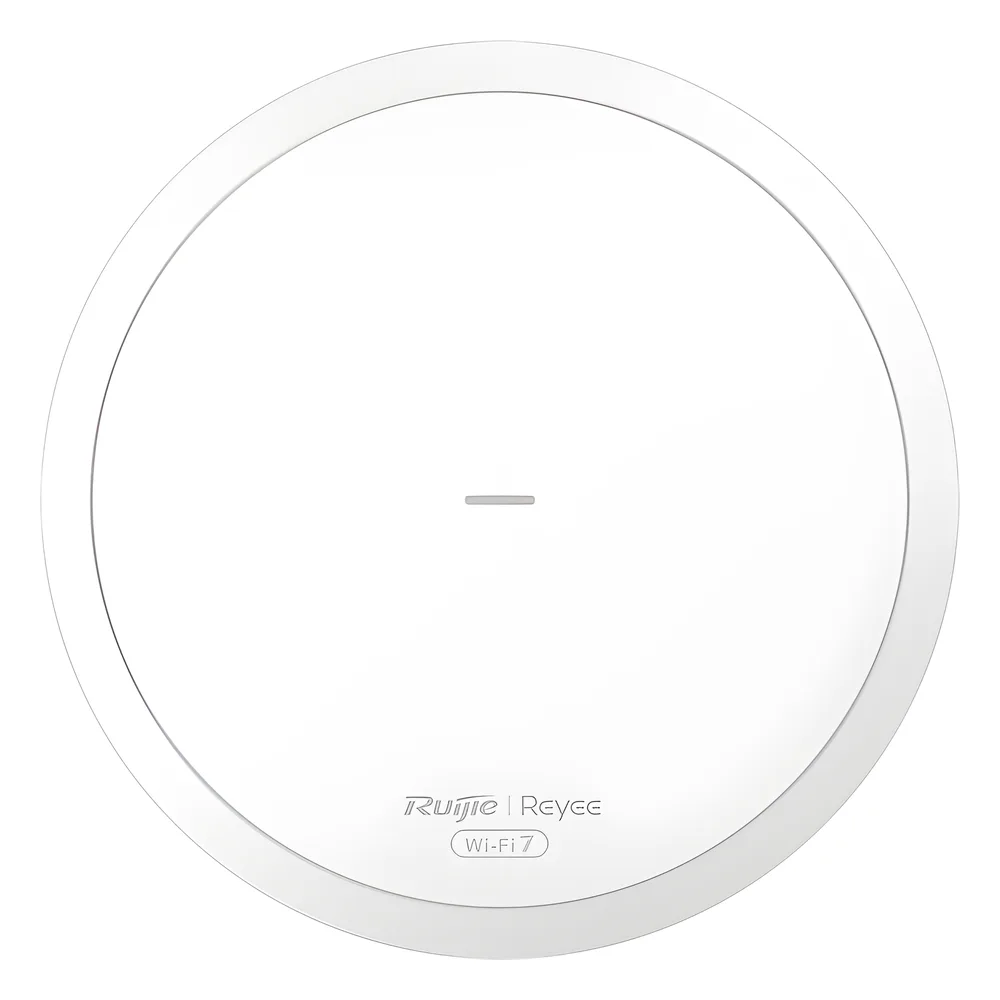 Punto de Acceso Wi-Fi 7 para Techo Interior / BE3600 / 3.57 Gbps / Doble Banda 2.4 + 5 GHz / MU-MIMO 2x2 / Puerto 2.5G PoE In / 802.11be / Gestión Cloud