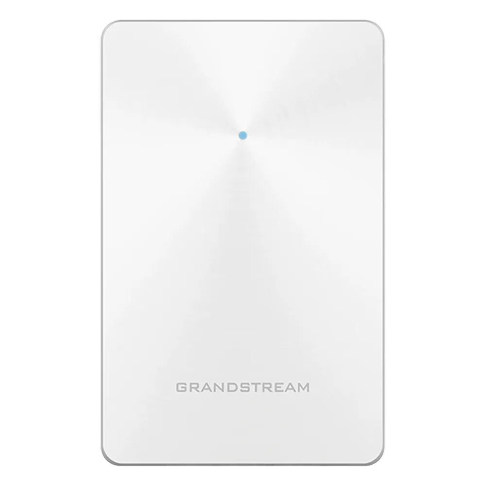Punto de acceso Wi-Fi 802.11 ac 2.03 Gbps, de pared, Wave-2, MU-MIMO 4x4:4 (5GHz) y MU-MIMO 2x2:2 (2.4GHz) con administración desde la nube gratuita o stand-alone.