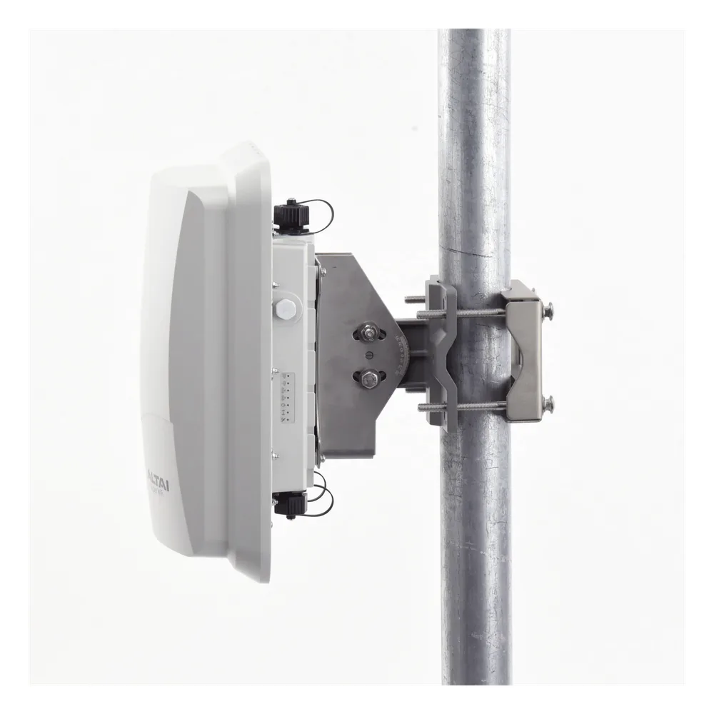 Punto de Acceso WiFi Omnidireccional 2.4/5.8 GHz Alta Capacidad para Exterior 512 Usuarios Concurrentes – vista 3
