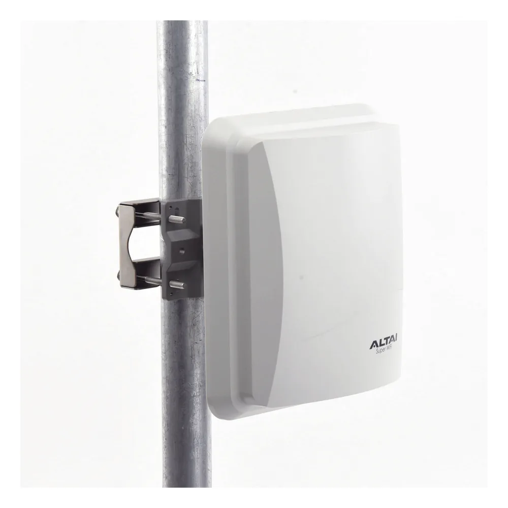 Punto de Acceso WiFi Omnidireccional 2.4/5.8 GHz Alta Capacidad para Exterior 512 Usuarios Concurrentes – vista 5
