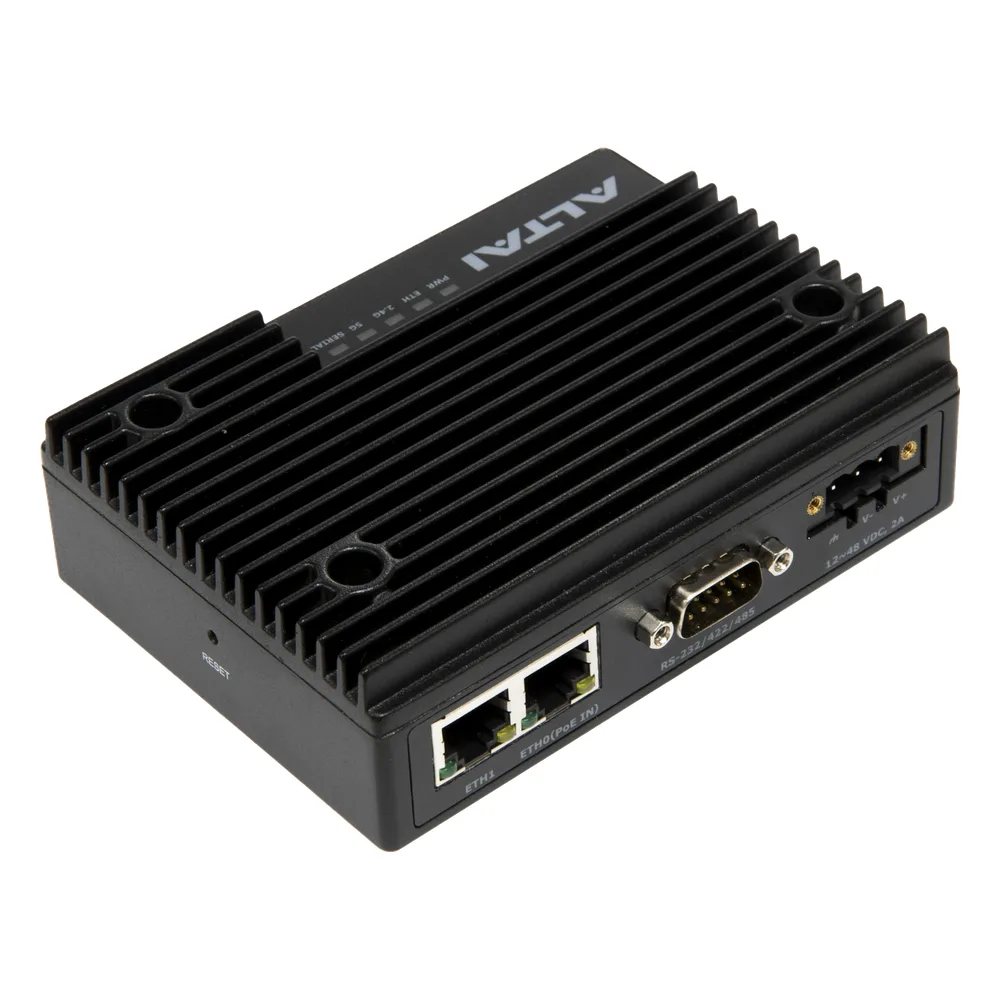 Punto de Acceso/CPE Wi-Fi 6 Industrial, Doble Banda en 2.4 y 5 GHz, Hasta 300 m de Cobertura, Hasta 256 Usuarios Concurrentes, Redundancia de Enlace AlwaysConnected 1+1+ – vista 3