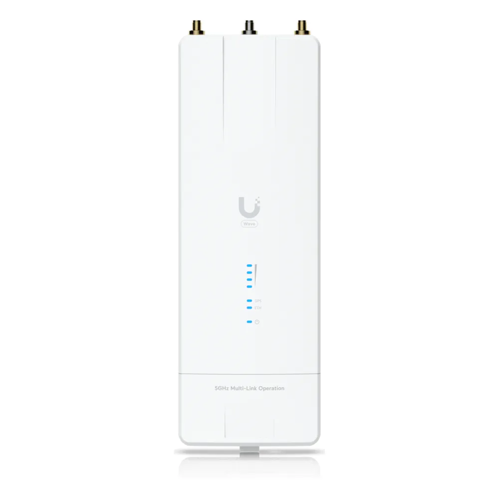 Radio Dual de Alto Rendimiento Basado en WiFi 7 de 5 GHz con Tecnología Multi-Link Operation (MLO) para un Rendimiento Mejorado y una Conectividad Confiable – vista 2
