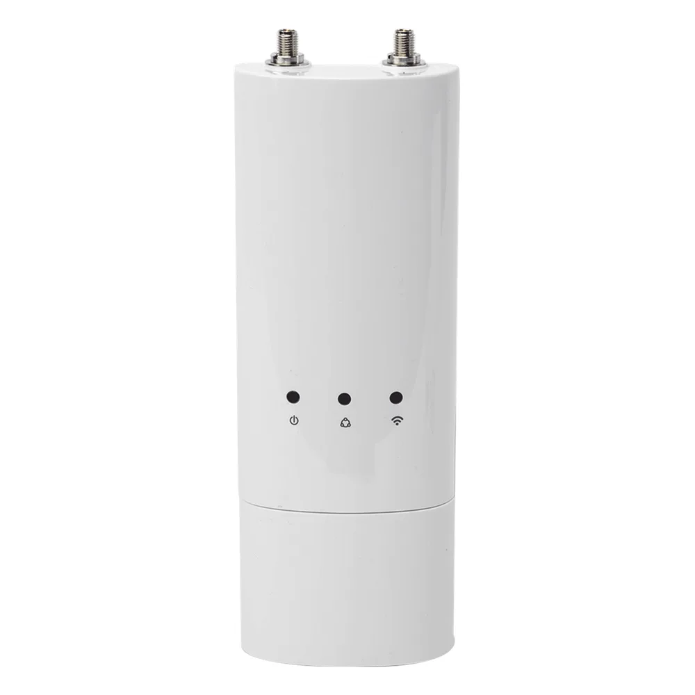 Radio Estación Base de hasta 500 Mbps, Frecuencia de 4.9-6.4 GHz, IP67, 2x2:2 MIMO, Monitoreo a través de la nube, Adaptación automática al entorno. – vista 2