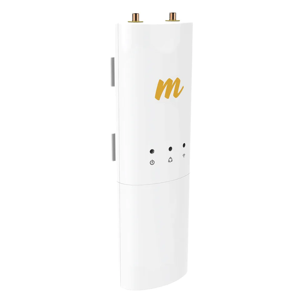 Radio Estación Base de hasta 500 Mbps, Frecuencia de 4.9-6.4 GHz, IP67, 2x2:2 MIMO, Monitoreo a través de la nube, Adaptación automática al entorno.