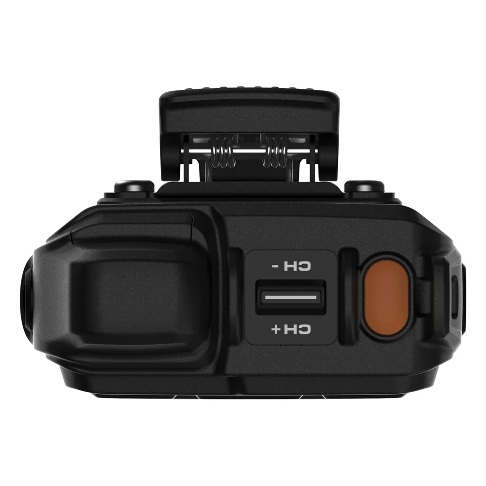 Radio PoC LTE TELOX MT100 / Tamaño de Bolsillo 113 mm / Audio 3W / IP54 / Batería 4000 mAh / Doble SIM LTE Cat.4 / Pantalla 1.77" / Android 8.1 / Compatible TASSTA – vista 4