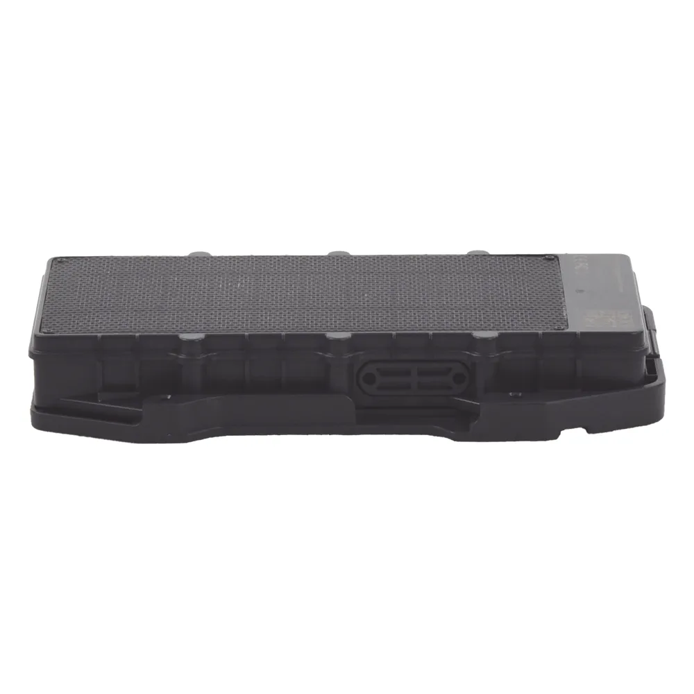 Rastreador GPS Vehicular 4G LTE con Carga Solar / Localizador Semiautónomo para Contenedores y Tráilers / Alarma de Sabotaje Audible / Batería de Litio 10,000 mAh / Panel Solar Integrado / IP67 – vista 4