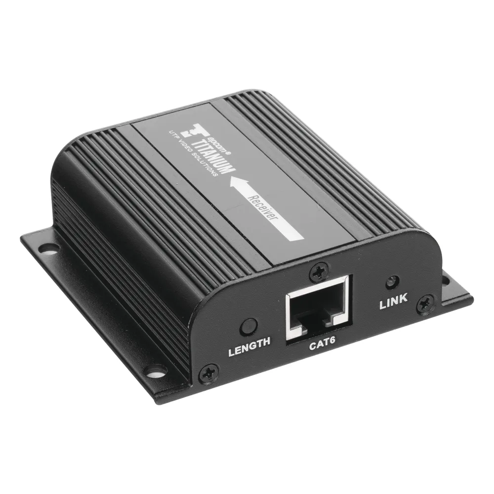 Receptor Compatible para Kits TT372EDID / TT714PRO / TT718PRO – vista 3
