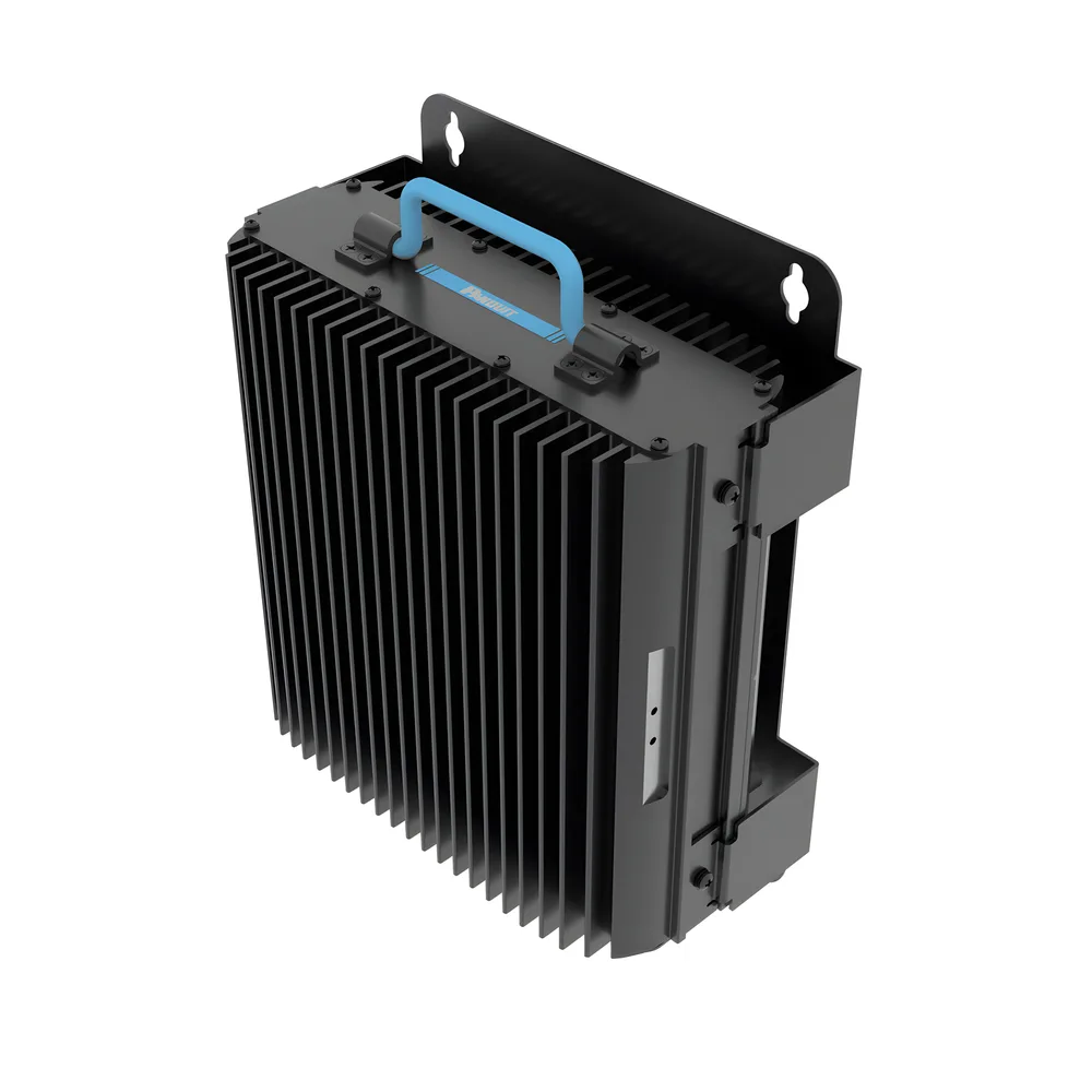 Receptor FMPS Clase 4, Voltaje de Entrada de 180 Vcd, Hasta 1600 Watts y 56 Vcd de Salida, Con Terminal de Entrada/Salida de Tornillo