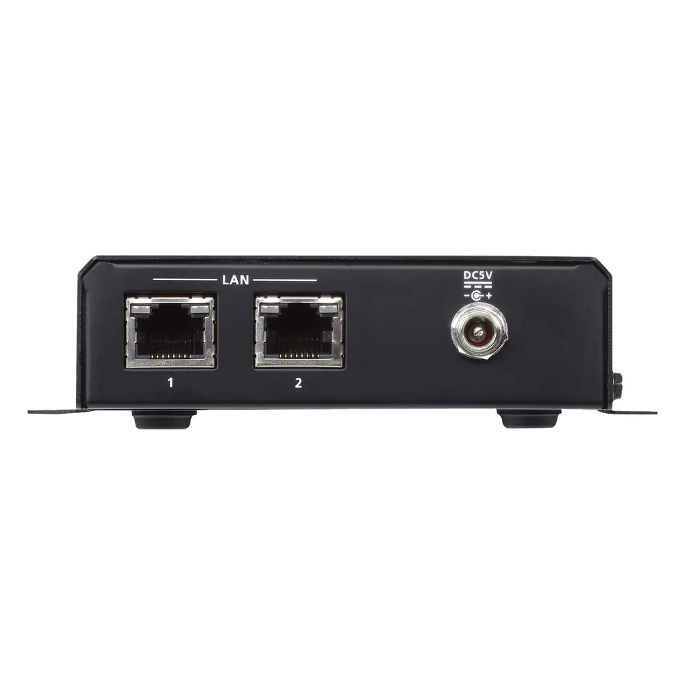 Receptor HDMI | IP | 4K @ 30Hz | 4:4:4 | EDID Expert™ | Protocolo CLI Telnet o RS-232 | Conexión Punto a Punto o Multipunto a Multipunto – vista 3