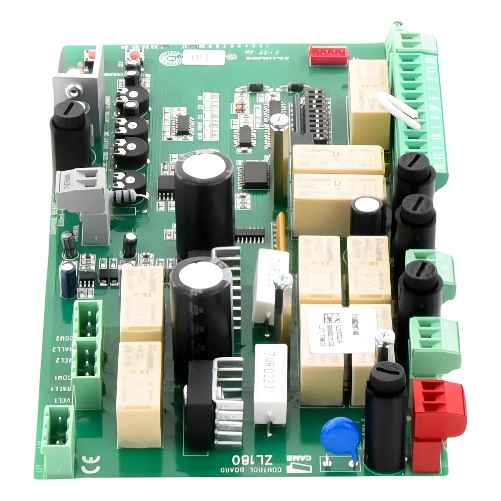 Refacción CAME / ZL180 / Solo PCB / Compatible con motores ATI – vista 4