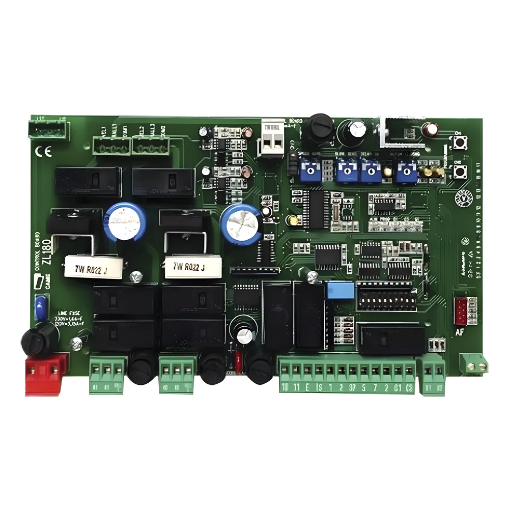 Refacción CAME / ZL180 / Solo PCB / Compatible con motores ATI