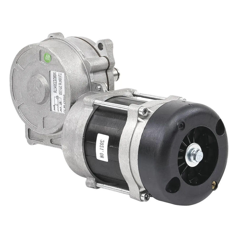 Refacción / Motor Para barreras XBF4ML y XBS6ML
