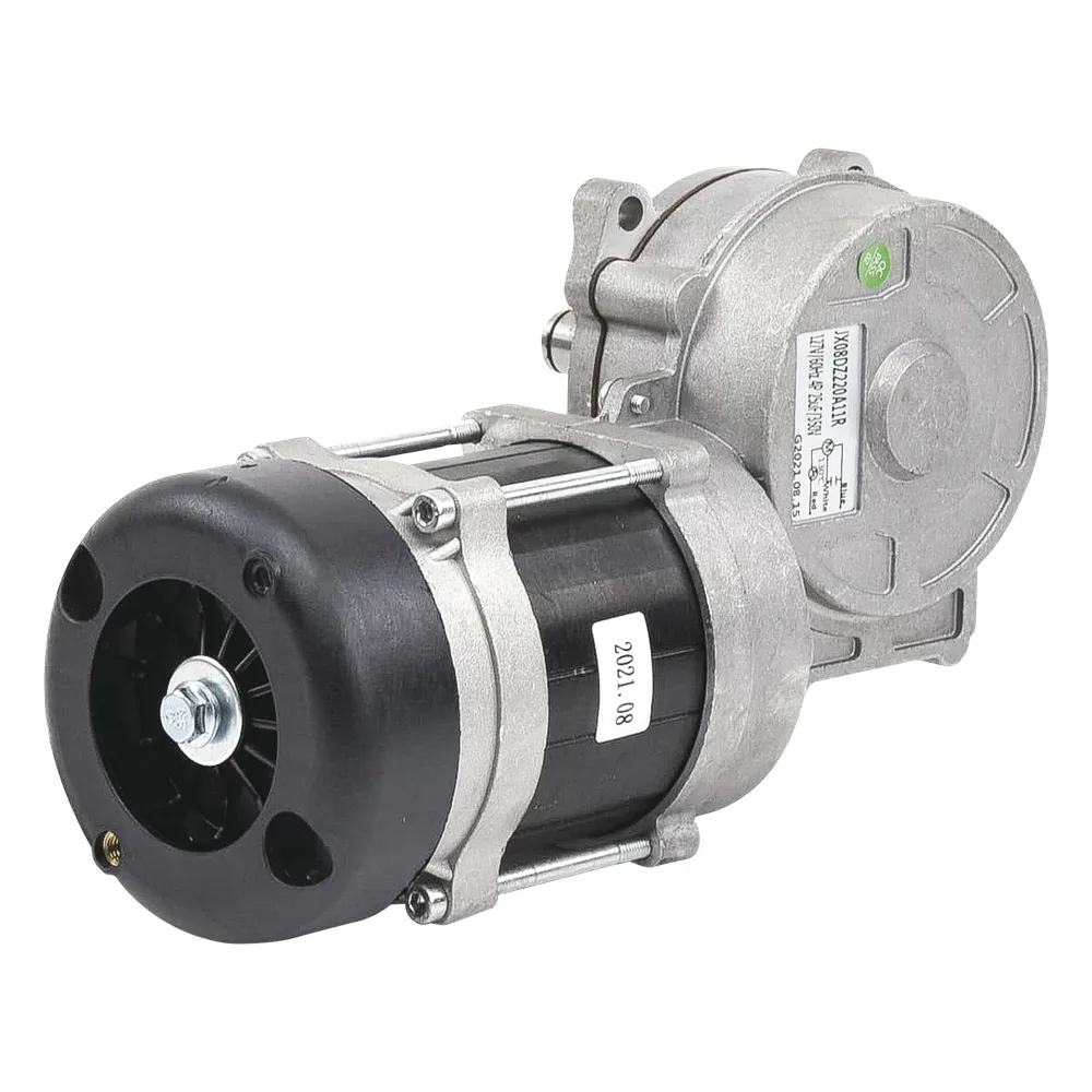 Refacción / Motor Para barreras XBF4MR y XBS6MR