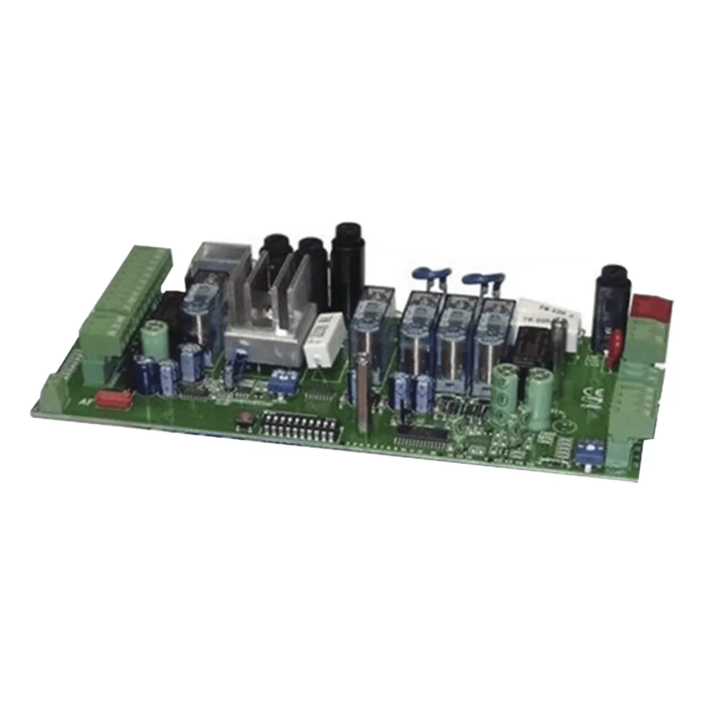 Refacción / Tarjeta Electrónica ZL38 120V para Barrera GARD4, G3750 Y GARD8