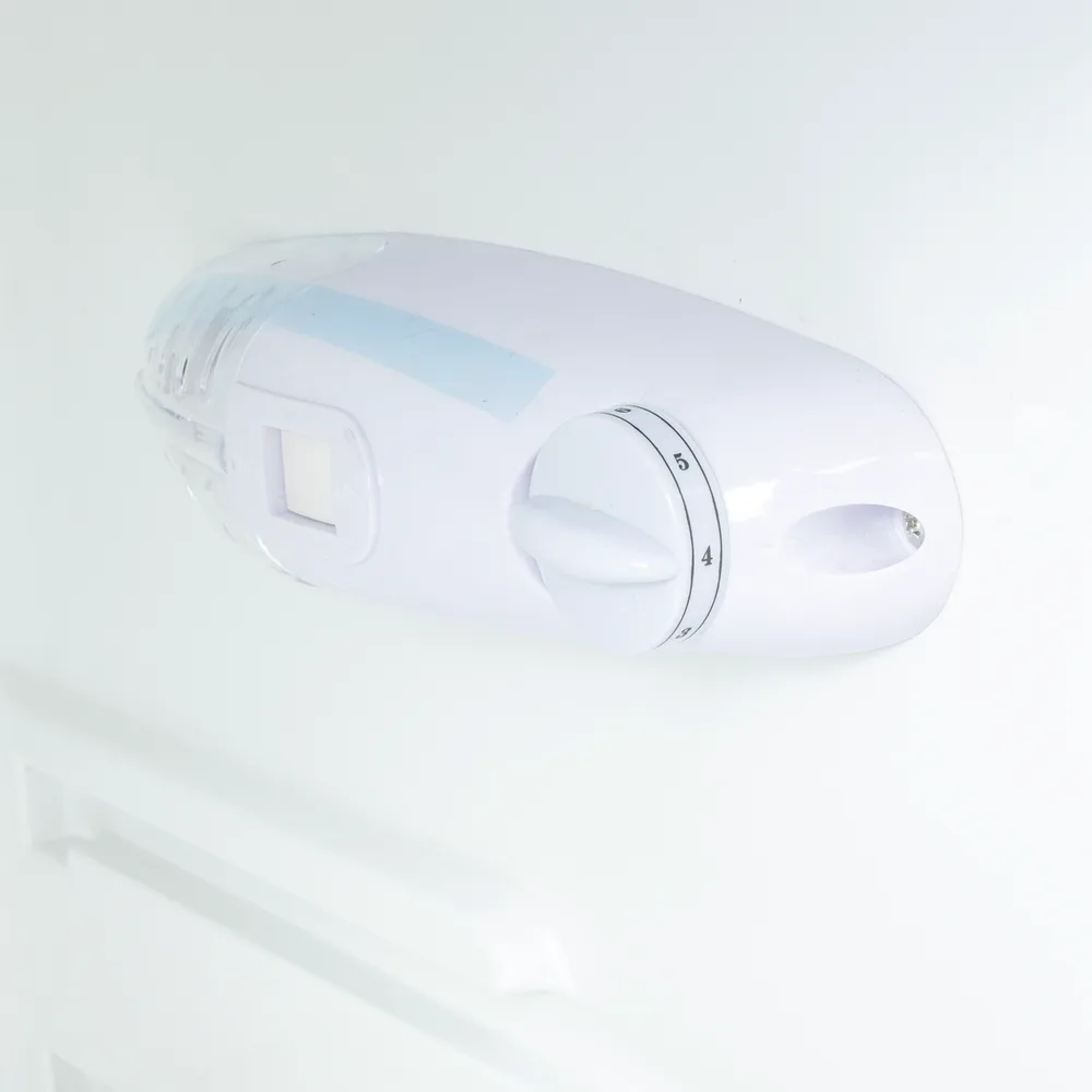 Refrigerador Combinado Solar de 220L (7.7 ft3) - 12/24V, Alta Capacidad, Optimo Para Operación Sin Red Eléctrica, Rendimiento Superior. – vista 5