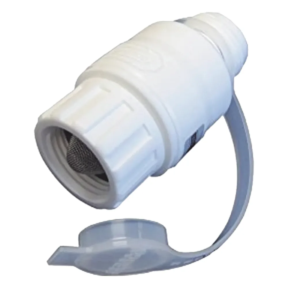 Regulador de presión de agua en linea – vista 2