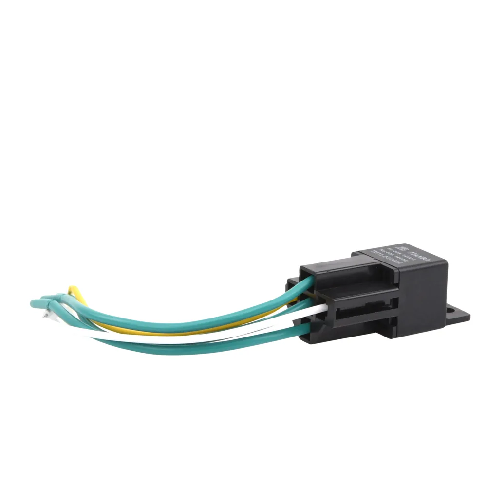 Relevador de 5 pines automotriz de 24 volts – vista 4