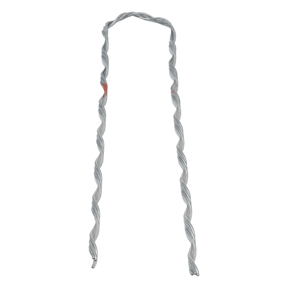Remate Preformado para Fibra Óptica Figura 8, Span 100 m, para mensajero de acero con diámetro &Phi; 3.6  mm – vista 4
