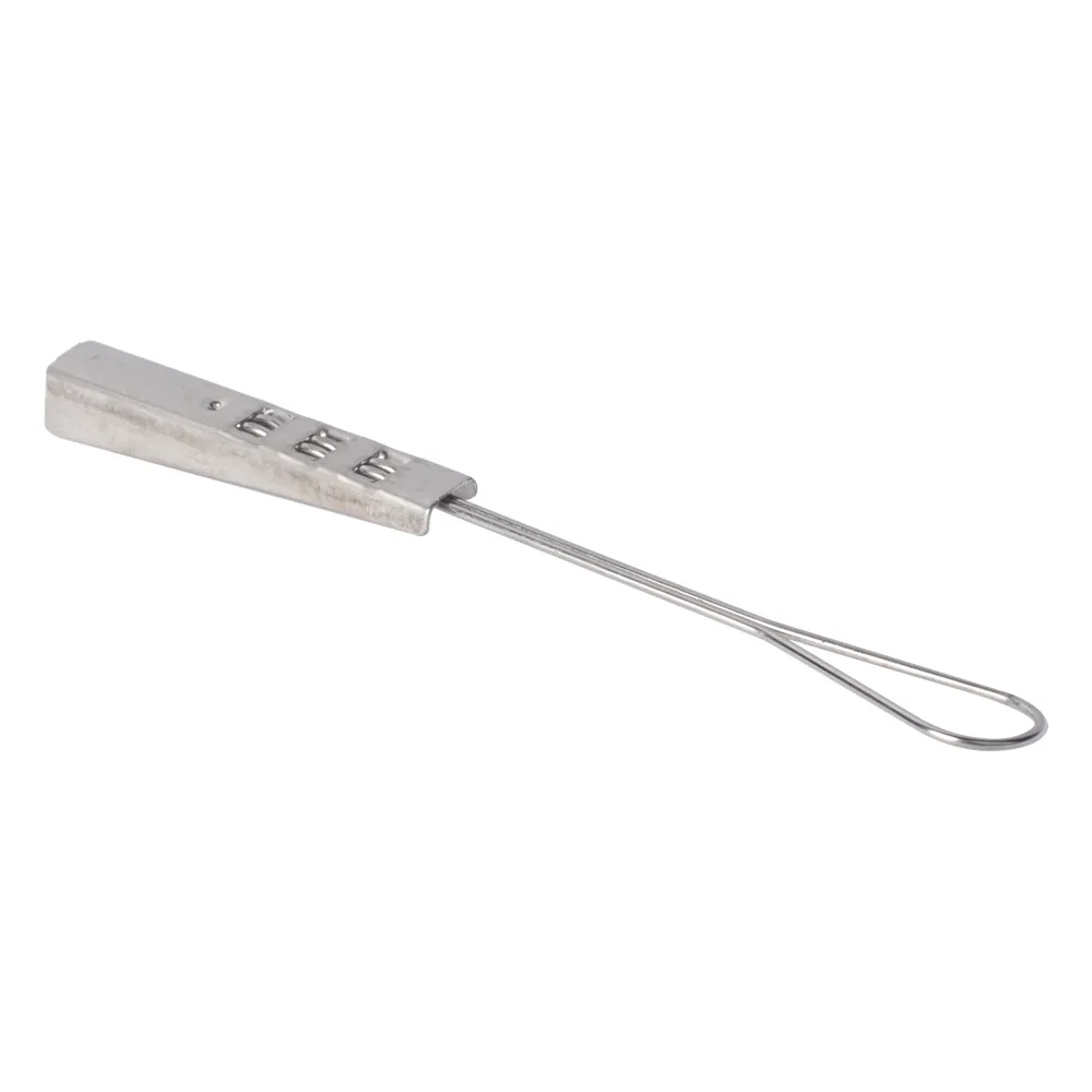 Remate Tipo Grapa para Cable Drop Plano – vista 3