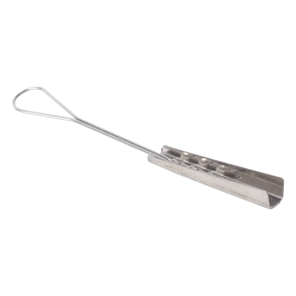 Remate Tipo Grapa para Cable Drop Plano – vista 4