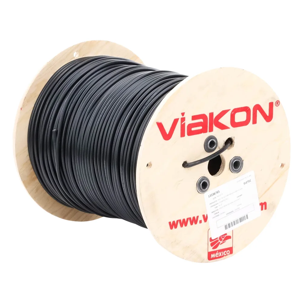 RG59 Coaxial / para Video / 305 Metros (1000 Pies) / HECHO EN MÉXICO / Optimizado para HD / Intemperie – vista 3